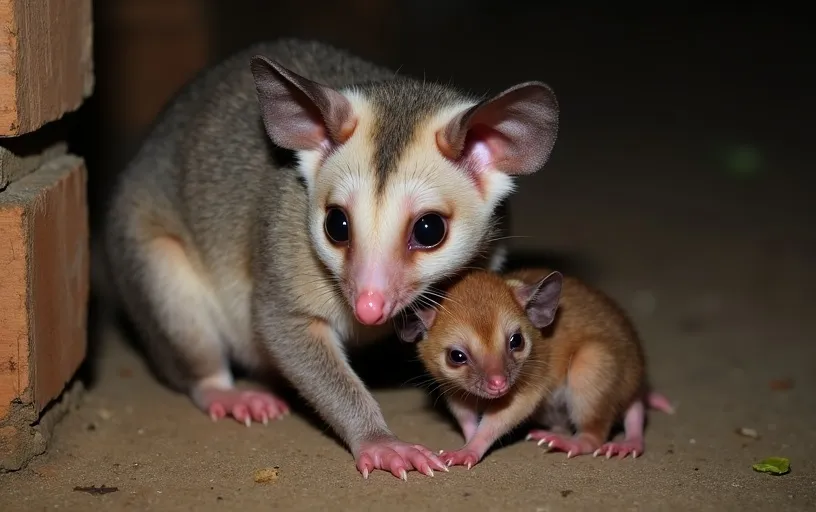Professional Backyard Possum Removal & Relocation North Booval