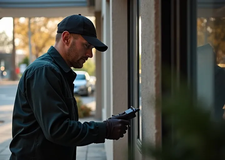 Professional Commercial Possum Control Assessment Services North Booval