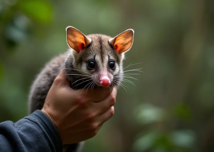 Possum Relocation North Booval
