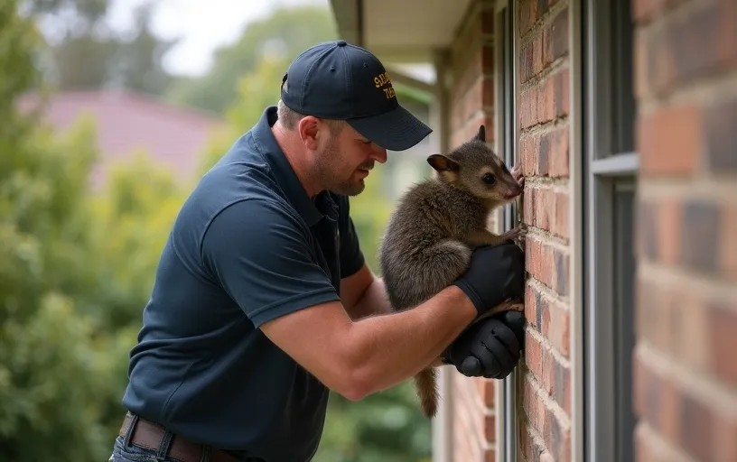 Advanced Possum Prevention Systems North Booval