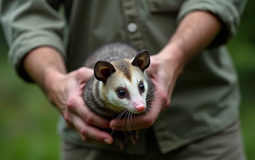 Professional Possum Relocation Services North Booval