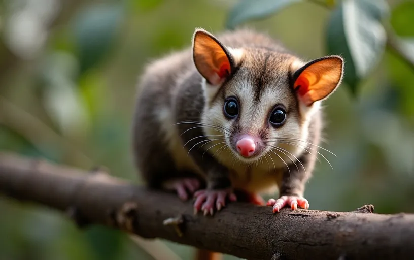 North Booval Possum